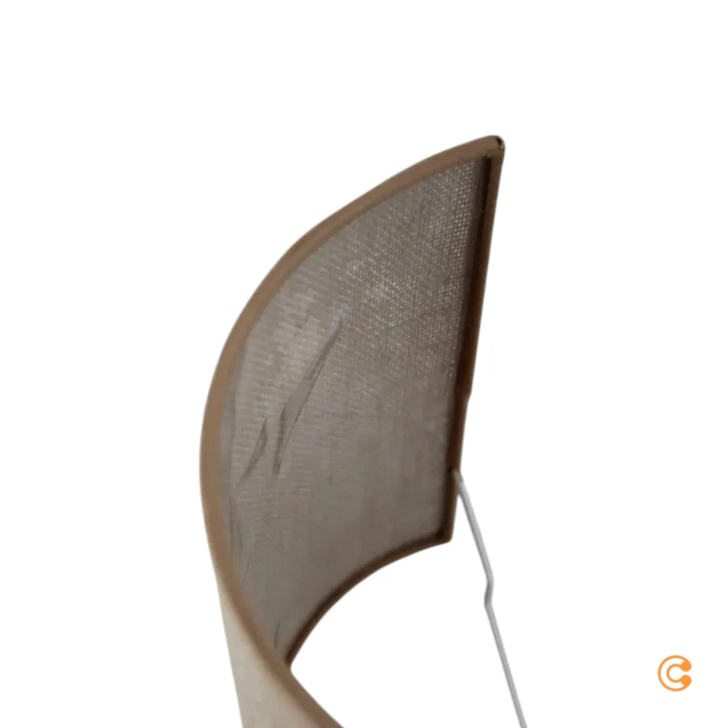 B-Ware Wandleuchte Jute Wandlampe Außenwandleuchte Außenlampe Lampe SIEHE TEXT/FOTO