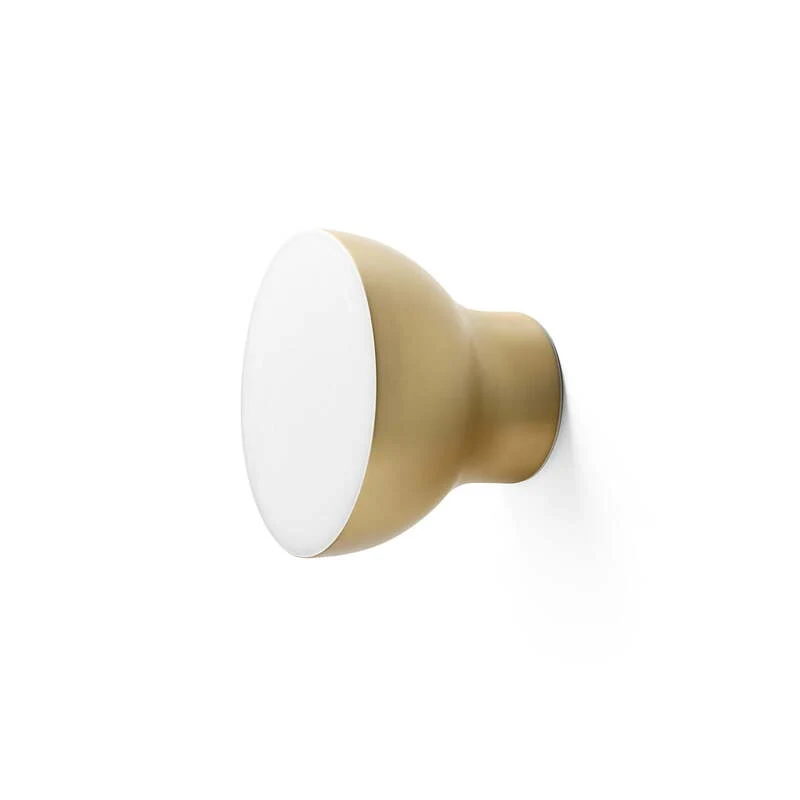 B-Ware &Tradition - Passepartout Wand- und Deckenleuchte JH11 Gold SIEHE TEXT/FOTO