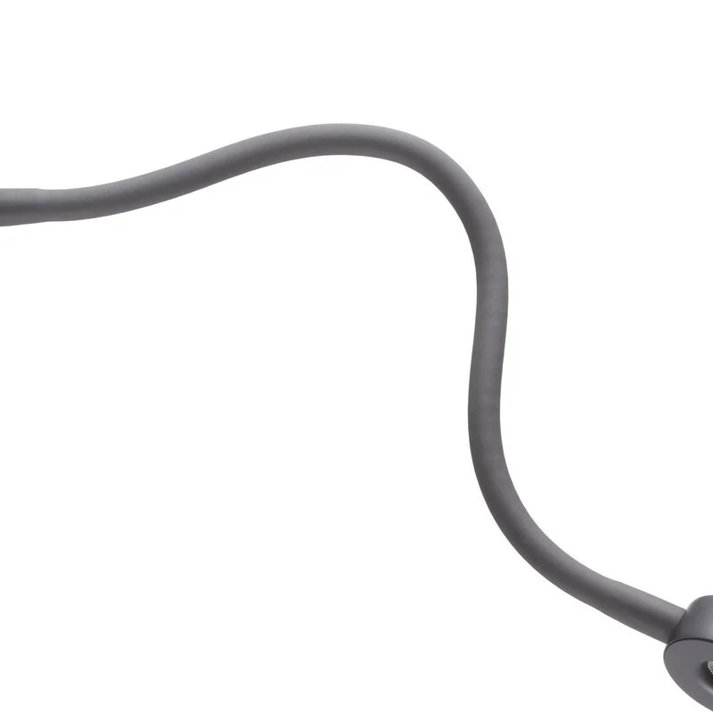 B-Ware LEDS C4 Wandleuchte Wandlampe Link LED Leselampe schwarz Touchdimmer flexibel