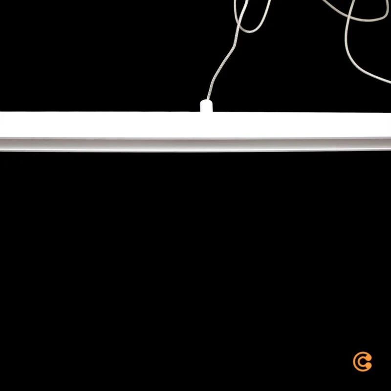 B-Ware Paulmann Pendelleuchte Hängeleuchte LED ZigBee CCT dim weiß matt Smart Home