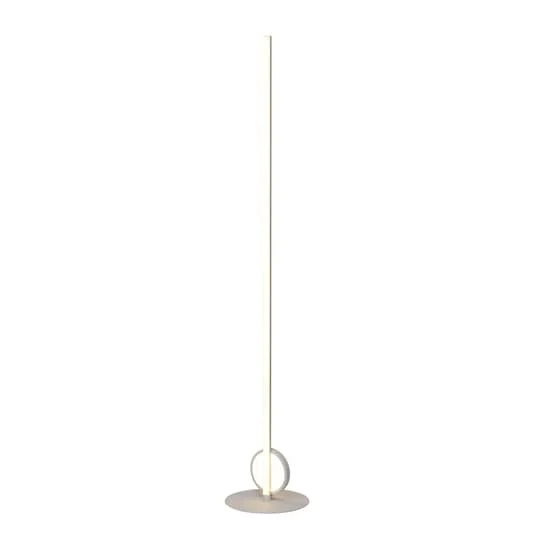 B-Ware Mantra Iluminación LED-Stehleuchte Stehlampe Lampe Leuchte Stand Kitesurf, weiß