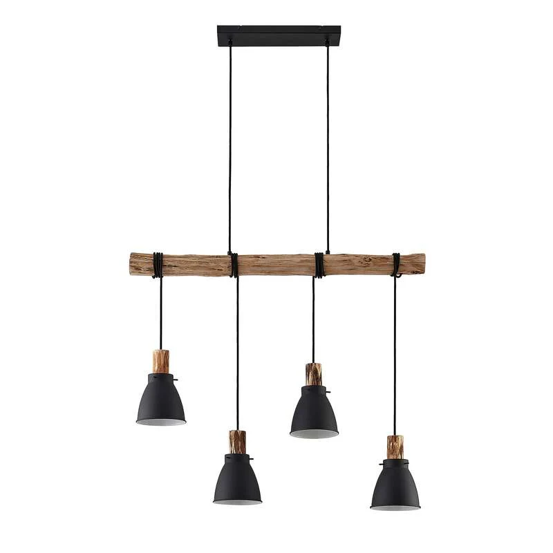 B-Ware Lindby Trebale Pendelleuchte Hängeleuchte Hängelampe Lampe 4 flammig SIEHE TEXT