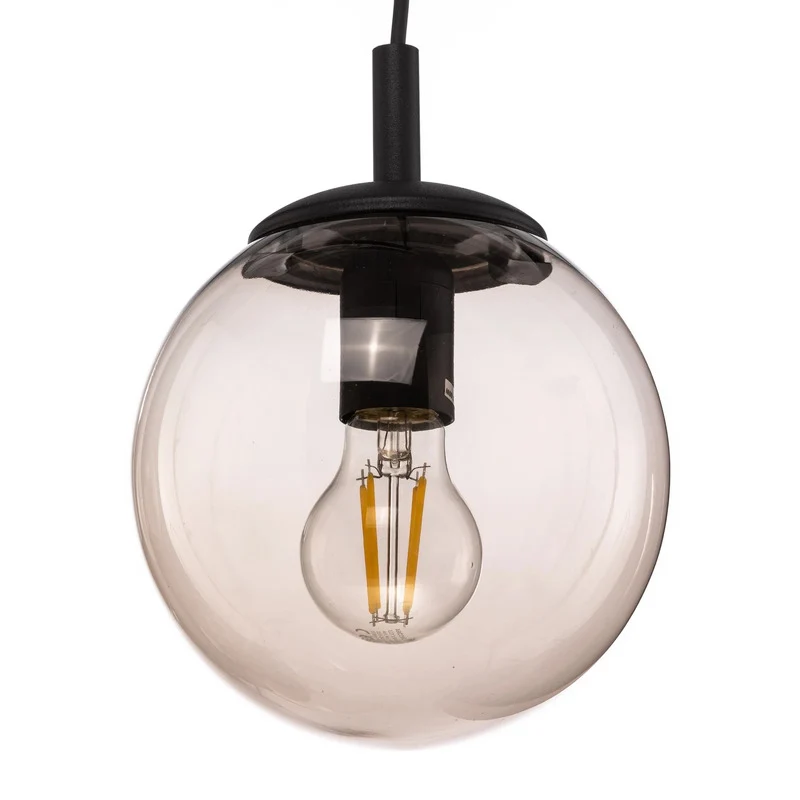 B-Ware TK Lighting Hängeleuchte Esme Hängelampe LED Glas multicolor SIEHE TEXT/FOTO