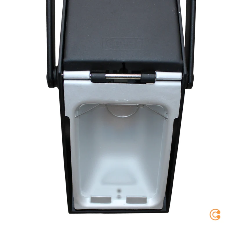 B-Ware Artemide Tischleuchte Schreibtischlampe LED Tizio schwarz flexibel verstellbar