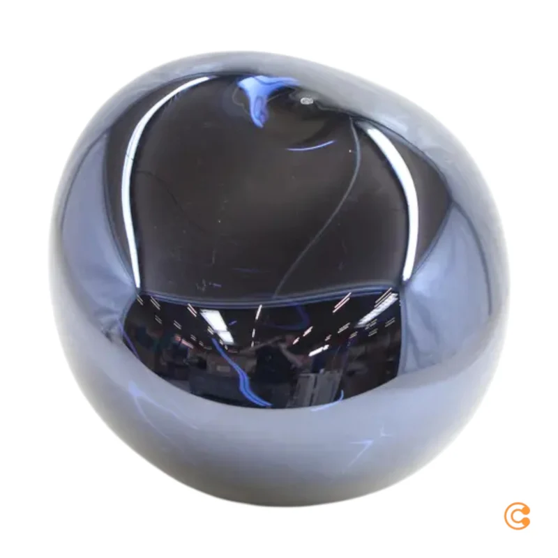 B-Ware Tom Dixon Melt Pendelleuchte Deckenlampe Hängeleuchte Rauchgrau SIEHE TEXT/FOTO