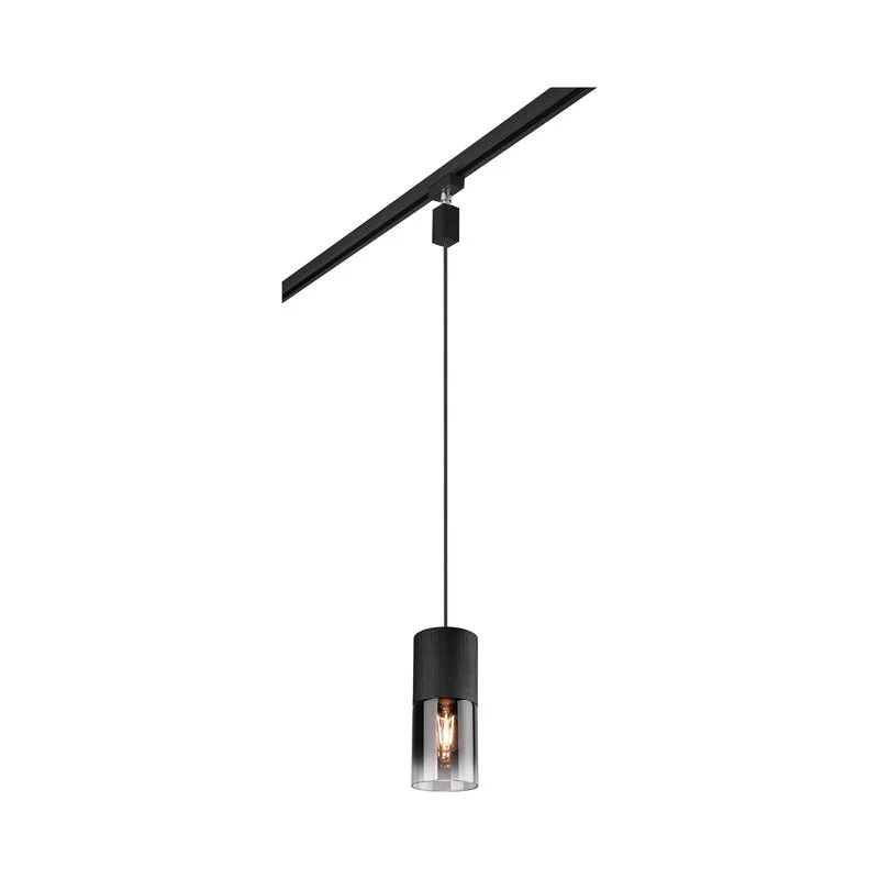 B-Ware Trio Lighting Hängeleuchte Robin für DUOline Schienensystem Pendellampe LED