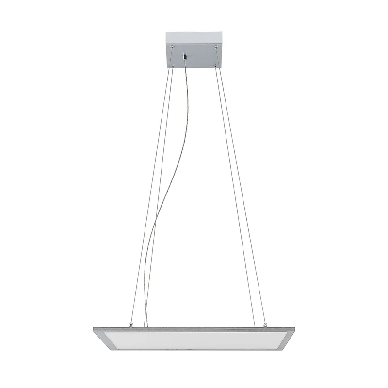 B-Ware Lindby Luram LED-Hängeleuchte quadratisch Deckenlampe Deckenleuchte Spot Lampe