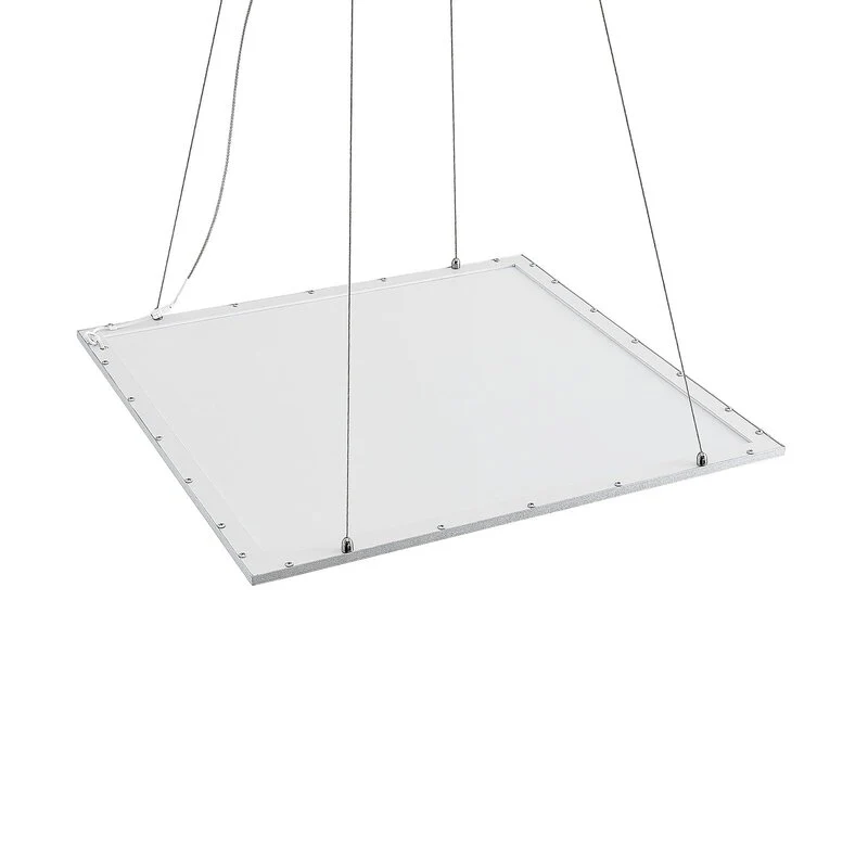 B-Ware Lindby Luram LED-Hängeleuchte quadratisch Deckenlampe Deckenleuchte Spot Lampe