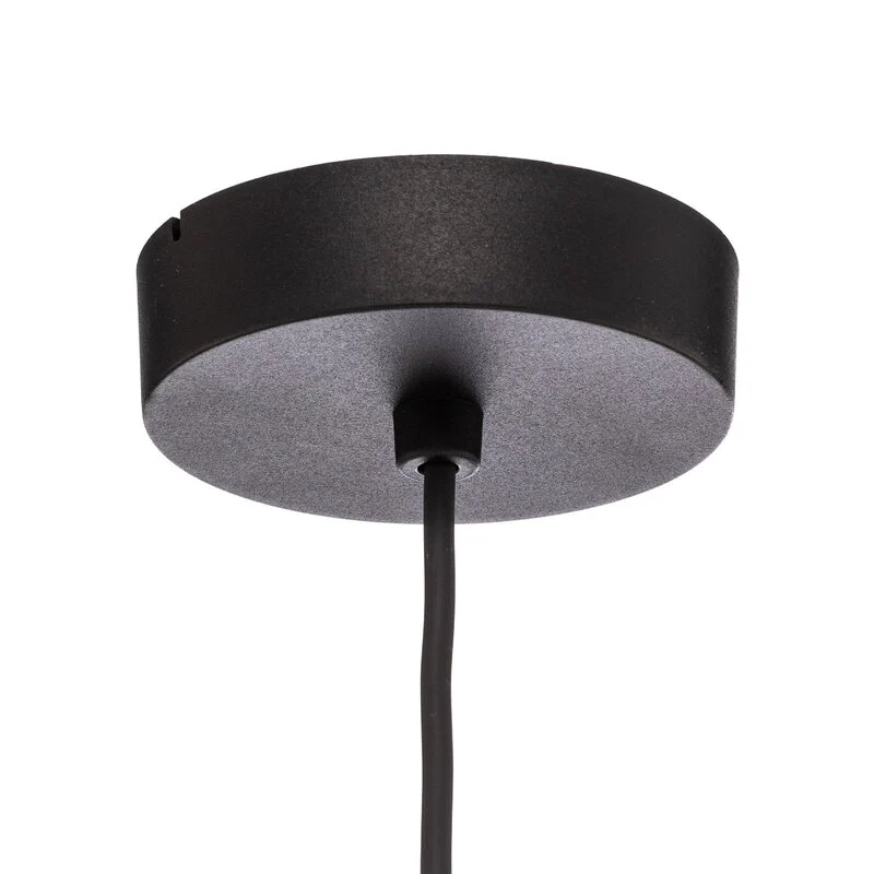 B-Ware Hängeleuchte Duo Ø 38 cm rostbraun naturbraun Jute Deckenlampe Lampe Leuchte829