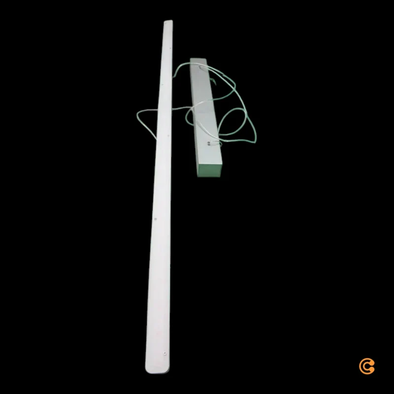 B-Ware Quitani Pendelleuchte Hängeleuchte LED Margita Silber Innenlampe dimmbar CCT74
