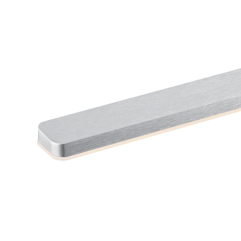 B-Ware Quitani Pendelleuchte Hängeleuchte LED Margita Silber Innenlampe dimmbar CCT74