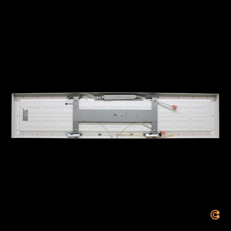B-Ware PRO OFFICE LED-Panel SANO Leuchte DALI CCT 153 x 33 cm SIEHE TEXT/FOTO