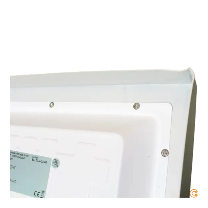 B-Ware PRO OFFICE LED-Panel SANO Leuchte DALI CCT 153 x 33 cm weiß SIEHE TEXT/FOTO