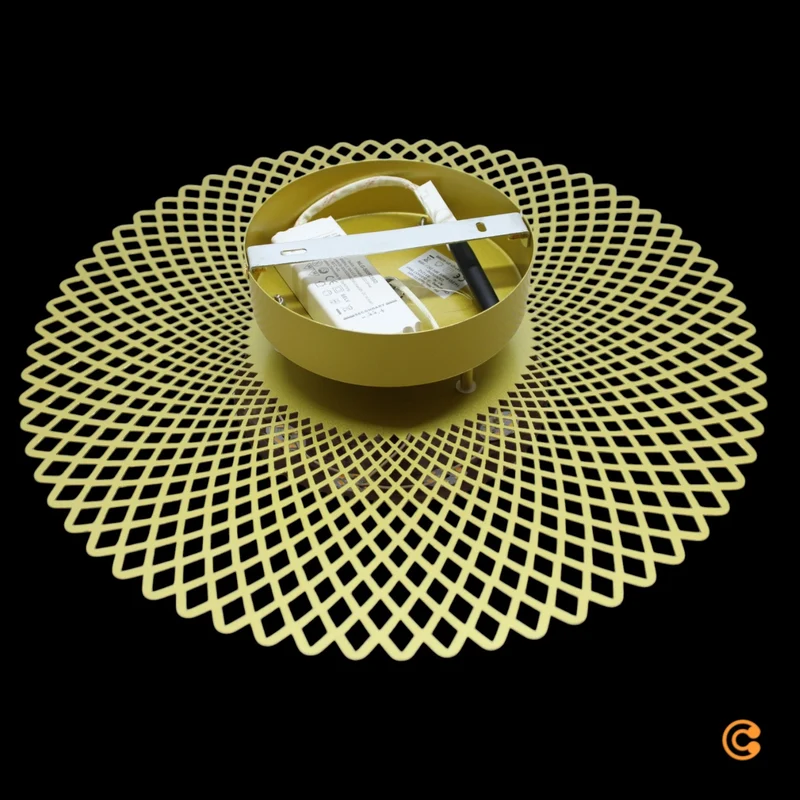 B-Ware Paul Neuhaus 6551-48 NEVIS Deckenlampe Wohnzimmer-Deckenlampe Deckenlicht