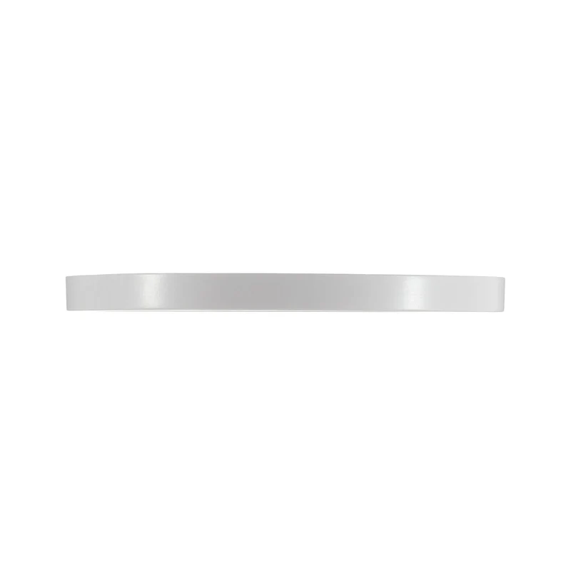 B-Ware Vika Deckenleuchte Lampe LED rund weiß Aluminium Kunststoff Beleuchtung 30 cm289