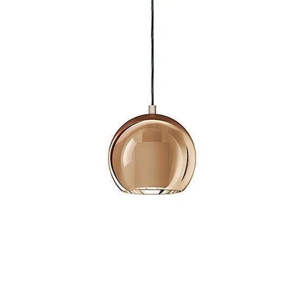 B-Ware Zumtobel Sconfine Sfera LED-Hängeleuchte bronze 17 Pendellampe Pendelleuchte