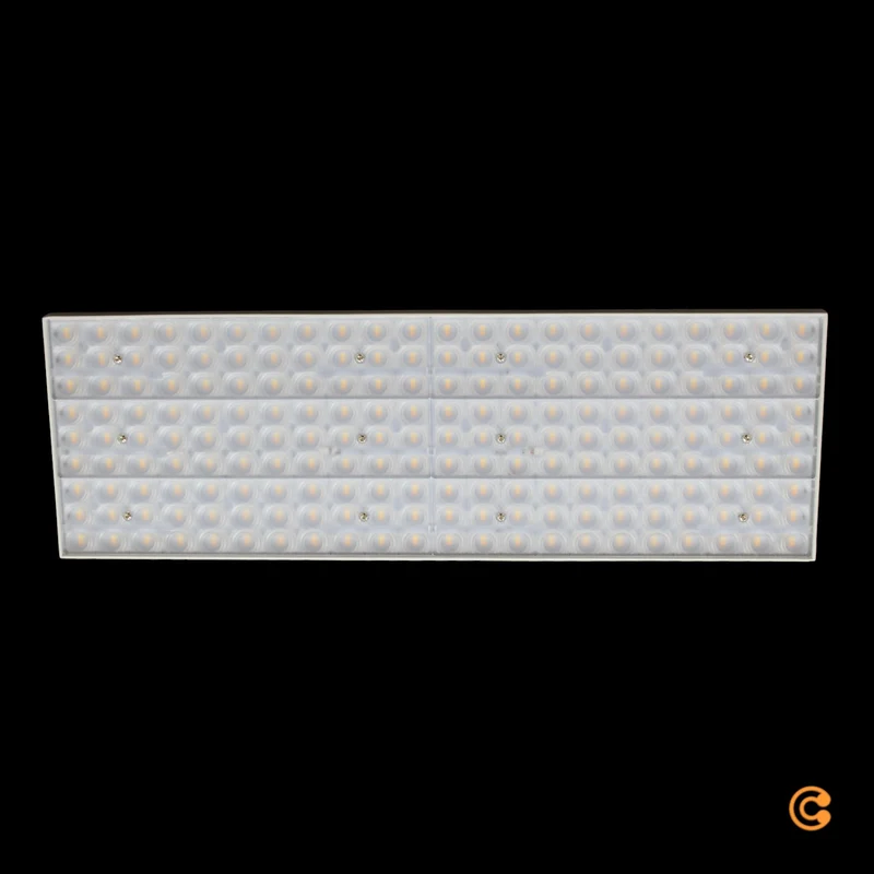 B-Ware Deko-Light Deckenleuchte Lampe LED weiß Draconis Beleuchtung Dimmer Kunststoff