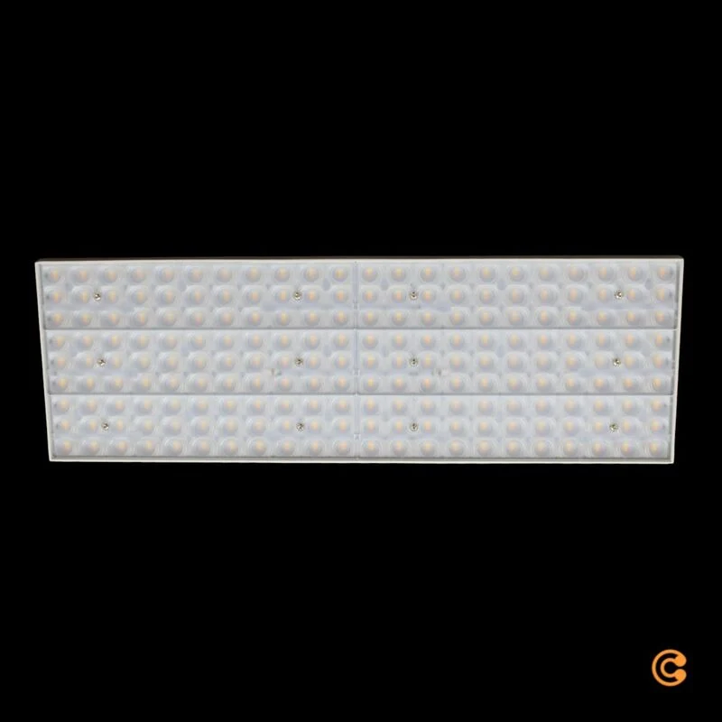 B-Ware Deko-Light Deckenleuchte Lampe LED weiß Draconis Beleuchtung Dimmer Kunststoff