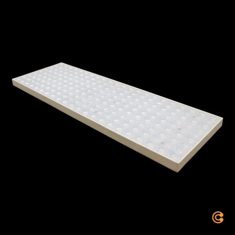B-Ware Deko-Light Deckenleuchte Lampe LED weiß Draconis Beleuchtung Dimmer Kunststoff