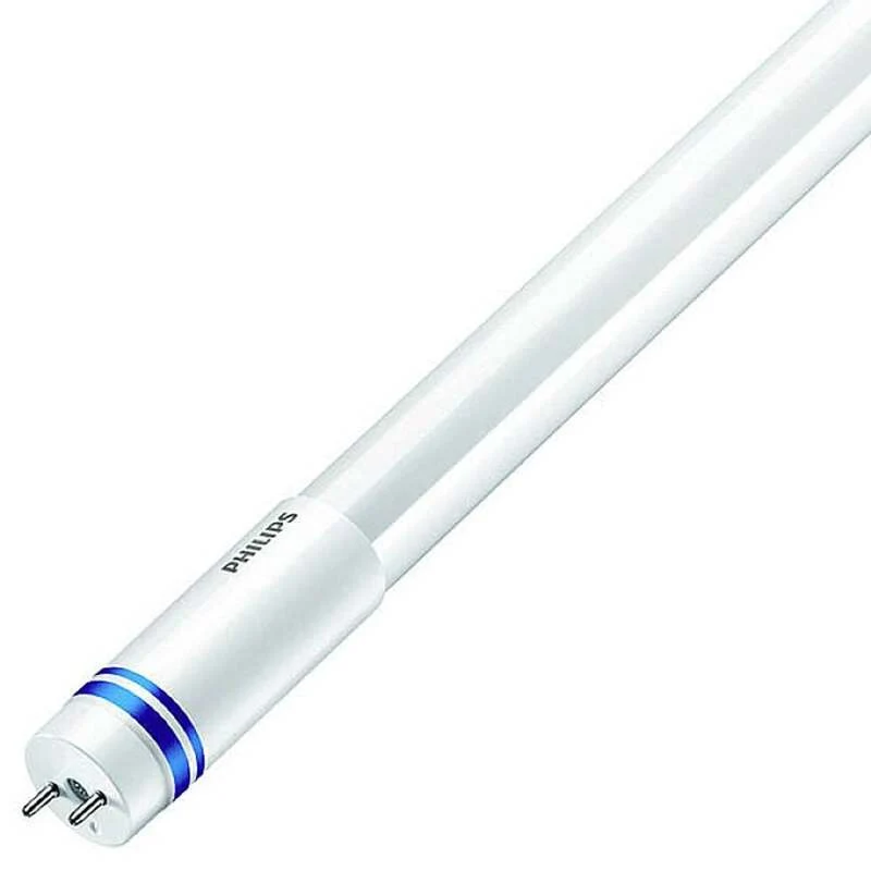 B-Ware Philips Lighting LED EEK: D (A - G) G13 Stabform T8 EVG 24 W Kaltweiß 10 Stück