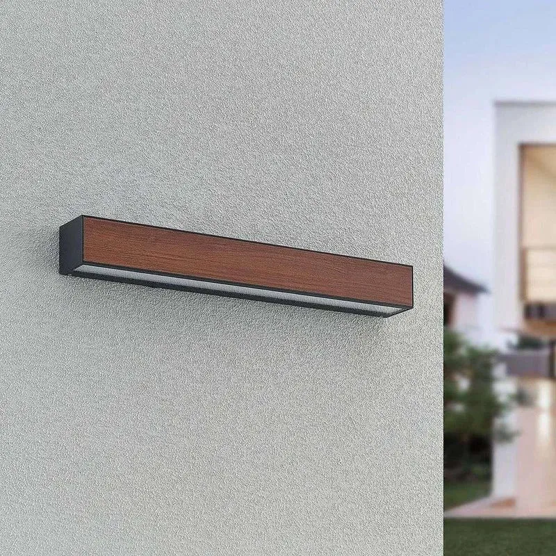 B-Ware Arcchio Lengo LED-Außenwandlampe Wandleuchte Lampe Leuchte Wandlicht Licht