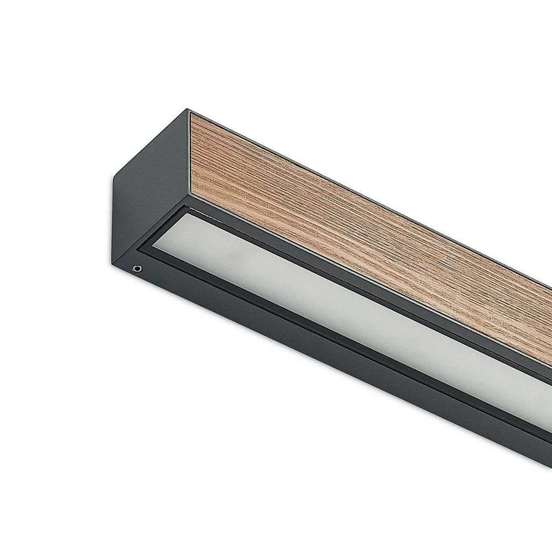 B-Ware Arcchio Lengo LED-Außenwandlampe Wandleuchte Lampe Leuchte Wandlicht Licht