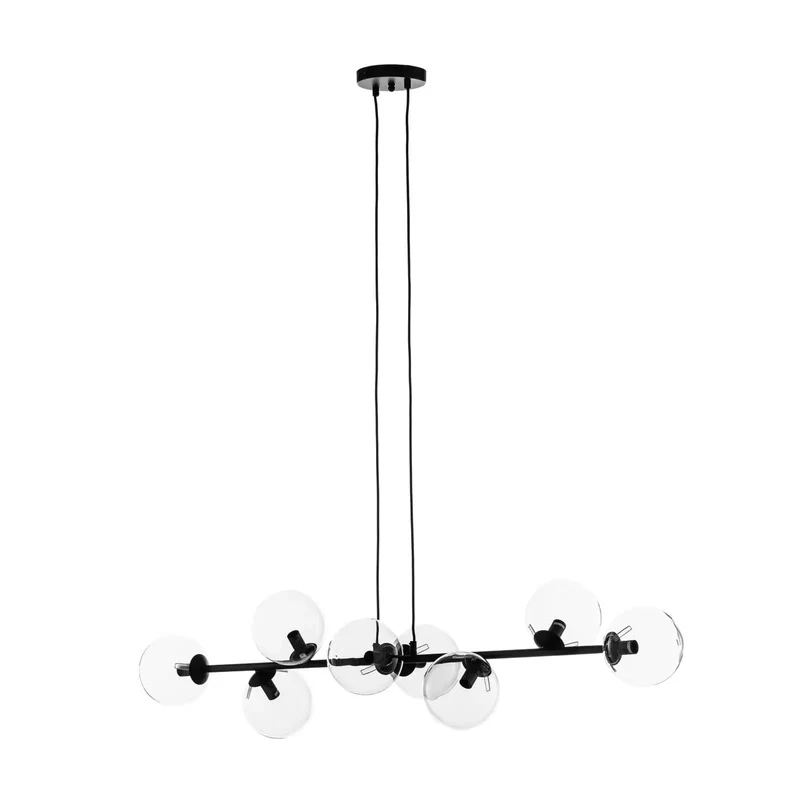 B-Ware Emibig Glassy Hängeleuchte Hängelampe Leuchte Lampe Pendelleuchte Pendellampe