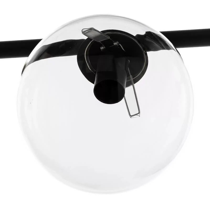 B-Ware Emibig Glassy Hängeleuchte Hängelampe Leuchte Lampe Pendelleuchte Pendellampe