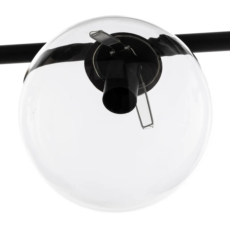 B-Ware Emibig Glassy Hängeleuchte Hängelampe Leuchte Lampe Pendelleuchte Pendellampe