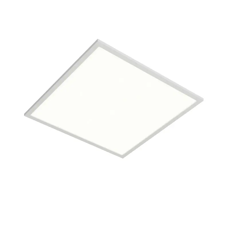 B-Ware Arcchio Einlegepanel Deckenleuchte LED Vinas universalweiß 62 cm weiß Kunststoff