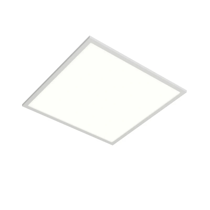 B-Ware Arcchio Einlegepanel Deckenleuchte LED Vinas universalweiß 62 cm weiß Kunststoff