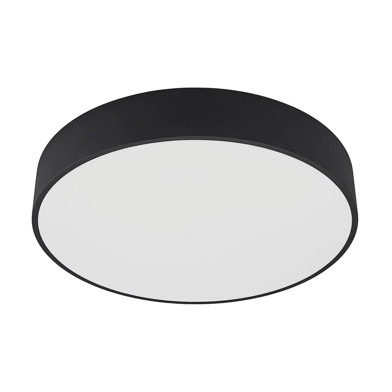 B-Ware Arcchio Deckenlampe Deckenleuchte LED Noabelle schwarz Lichtspender Metall 60 cm