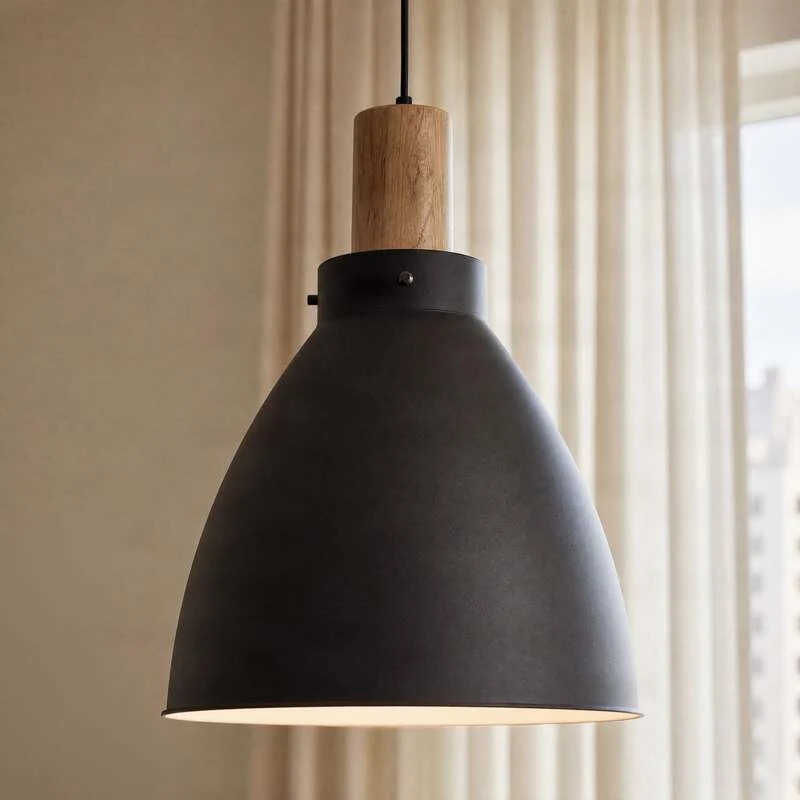 B-Ware Lindby Trebale Hängeleuchte Deckenlampe Pendelleuchte Deko-Wohnzimmerlampe E27