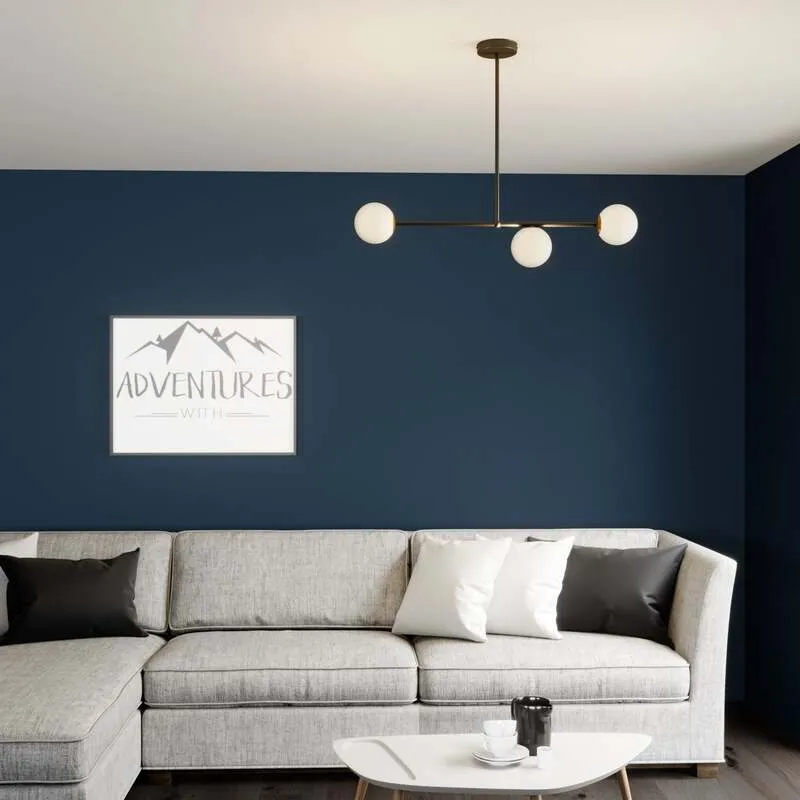 B-Ware Euluna Hängeleuchte Gama Hängelampe Lampe Leuchte Esszimer Wohnzimmer 3 flammig