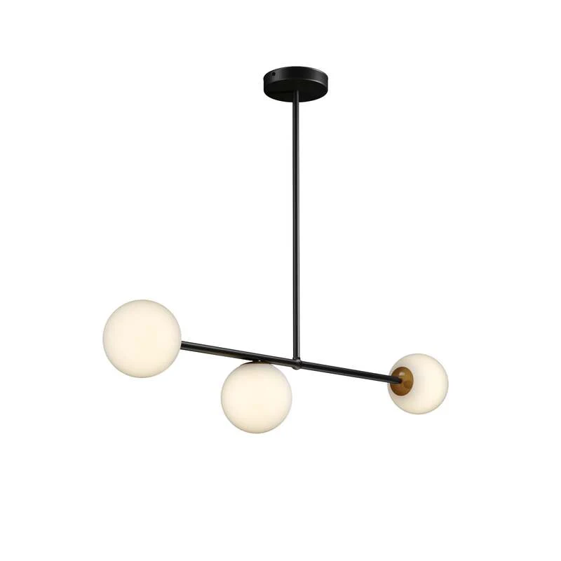 B-Ware Euluna Hängeleuchte Gama Hängelampe Lampe Leuchte Esszimer Wohnzimmer 3 flammig
