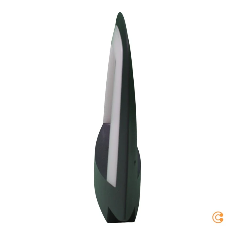 B-Ware Paulmann Außenwandleuchte Außenlampe LED Sensor Wandlampe Akena anthrazit