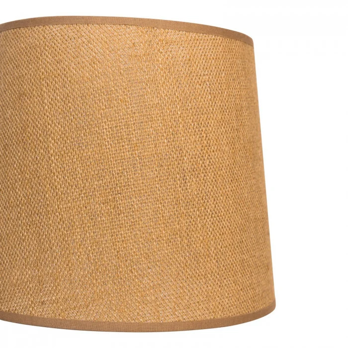 B-Ware Euluna Jute Hängelampe Hängeleuchte Lampe Leuchte Pendellampe Pendelleuchte