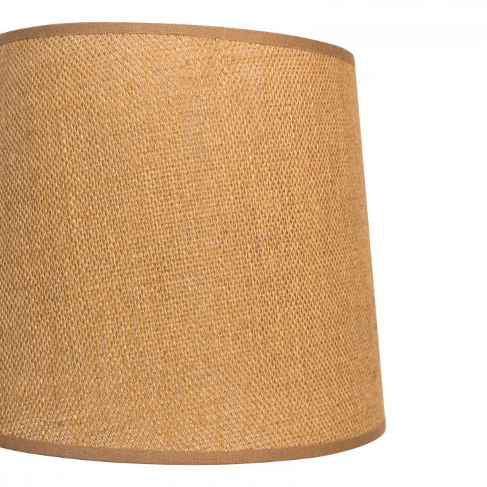 B-Ware Euluna Jute Hängelampe Hängeleuchte Lampe Leuchte Pendellampe Pendelleuchte633