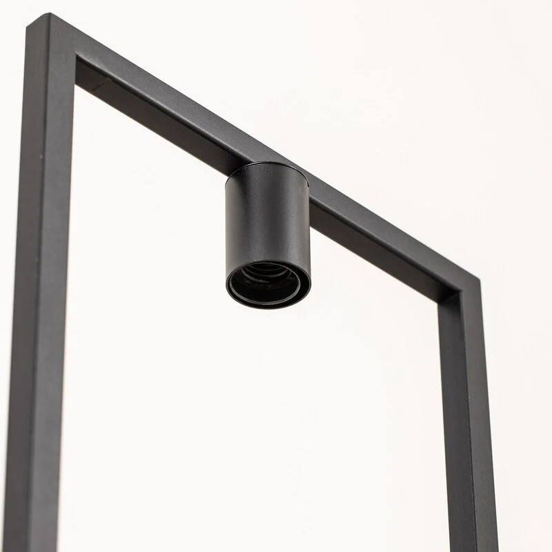 B-Ware Envostar Hyazinth Stehleuchte Stehlampe Standleuchte Leuchte mit 2 Blumentöpfen