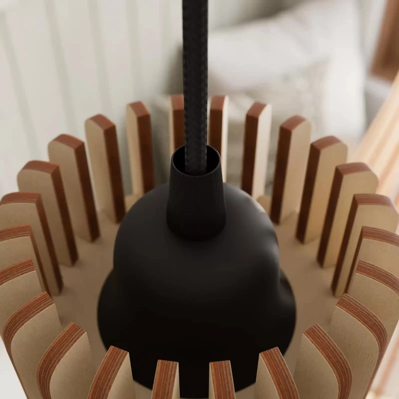 B-Ware Euluna Hängeleuchte Bottle Deckenlampe Pendelleuchte Deckenleuchte Leuchte Lampe
