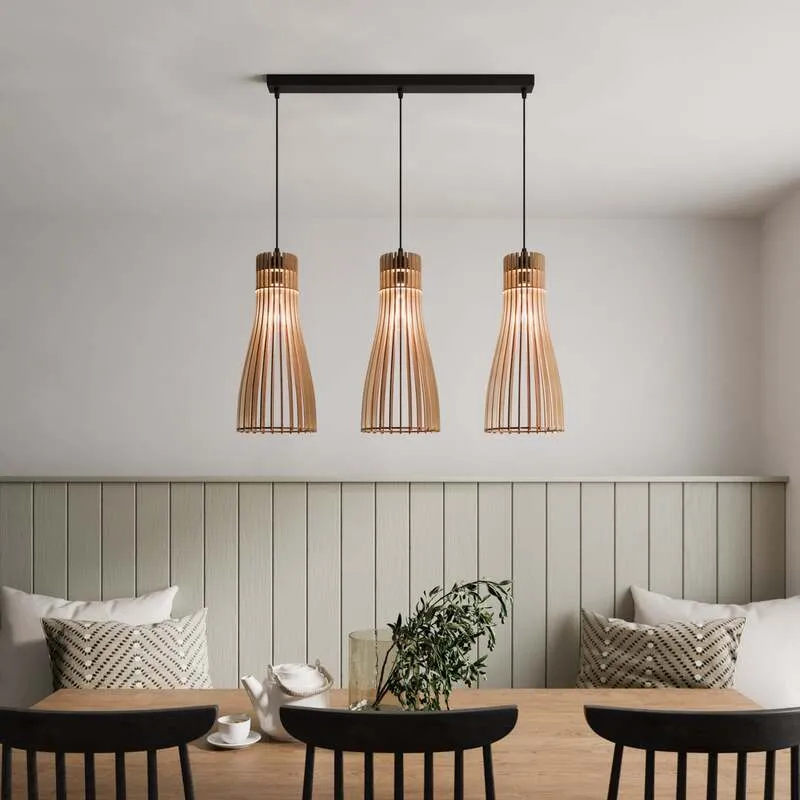 B-Ware Euluna Hängeleuchte Bottle Deckenlampe Pendelleuchte Deckenleuchte Leuchte Lampe