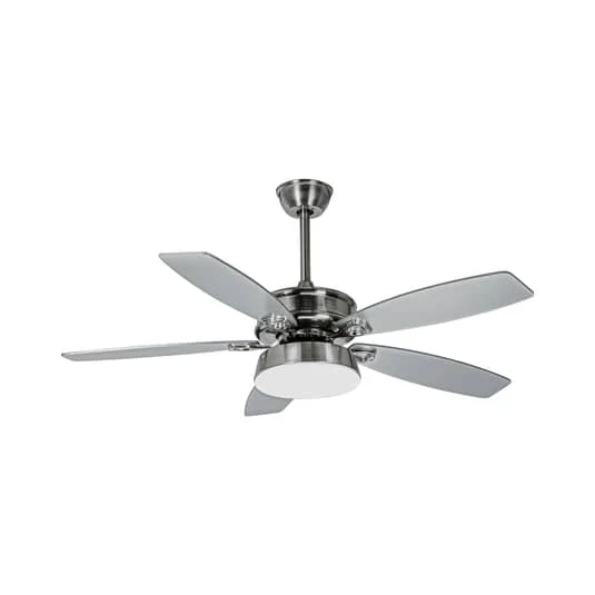 B-Ware Deckenventilator LED Ventilator Raumventilator Deckenlampe CCT Starluna Kuvio