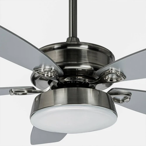 B-Ware Deckenventilator LED Ventilator Raumventilator Deckenlampe CCT Starluna Kuvio