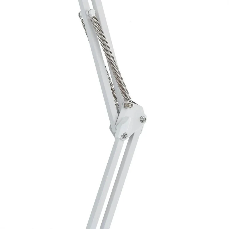 B-Ware Tischlampe Schreibtischlampe Klemmleuchte LED Tischleuchte Lindby Jorlanda weiß