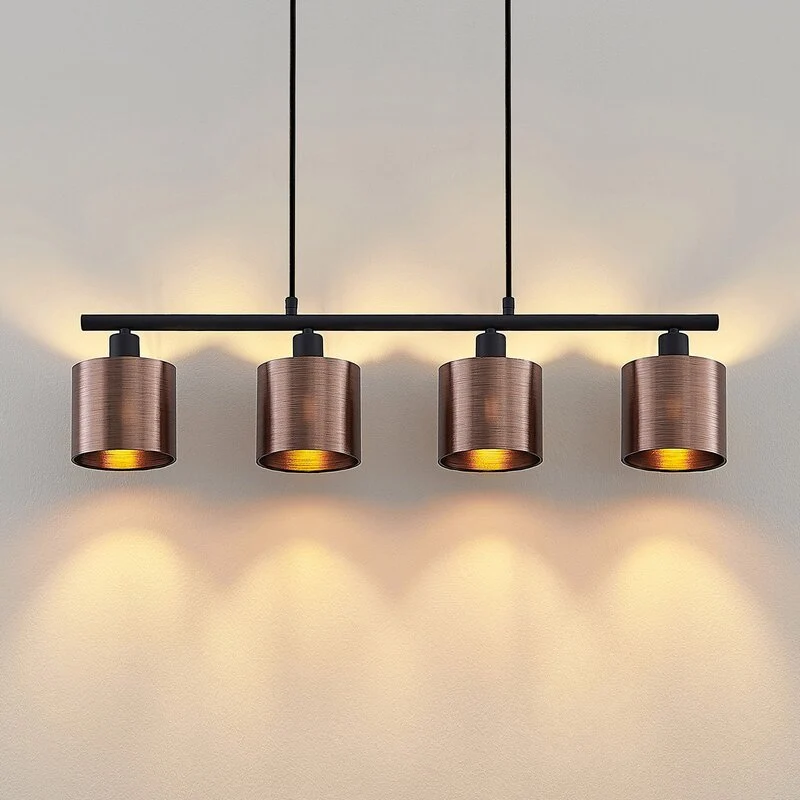 B-Ware Lindby Joudy Pendelleuchte Deckenlampe Hängeleuchte Deckenleuchte Lampe Leuchte