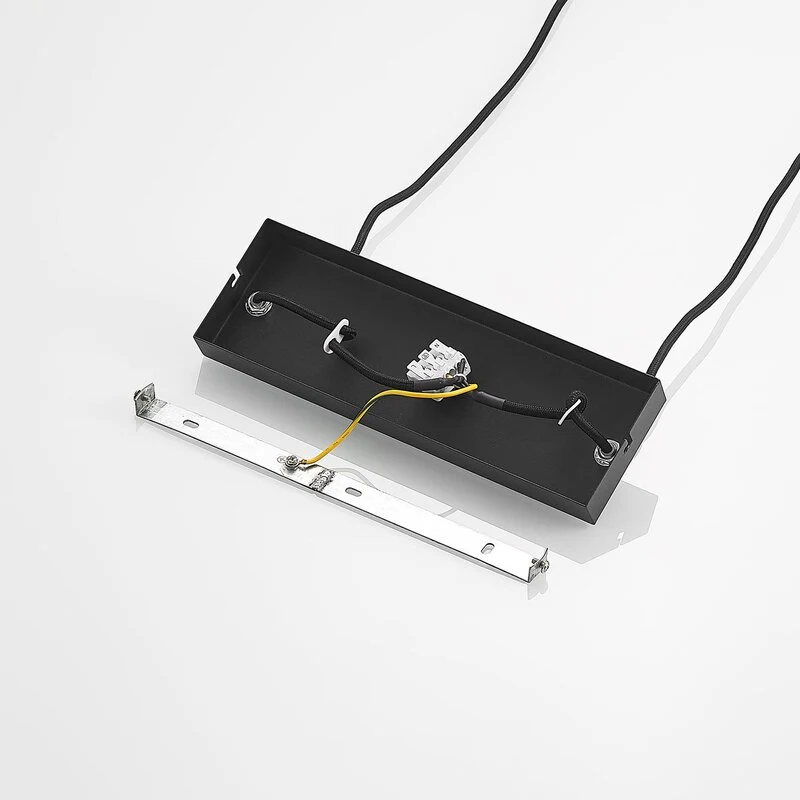 B-Ware Lindby Joudy Pendelleuchte Deckenlampe Hängeleuchte Deckenleuchte Lampe Leuchte