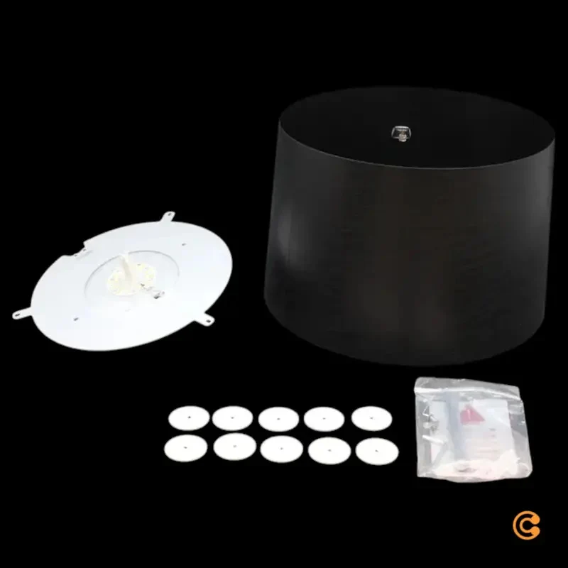 B-Ware Stehlampe Stehleuchte Lampe Foscarini Twiggy LED Schwarz