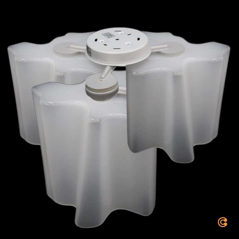 B-Ware Logico Soffitto Mini 3x120 Deckenleuchte Lampe LED Wohnzimmer SIEHE TEXT/FOTO