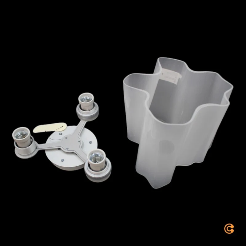 B-Ware Logico Soffitto Mini 3x120 Deckenleuchte Lampe LED Wohnzimmer SIEHE TEXT/FOTO