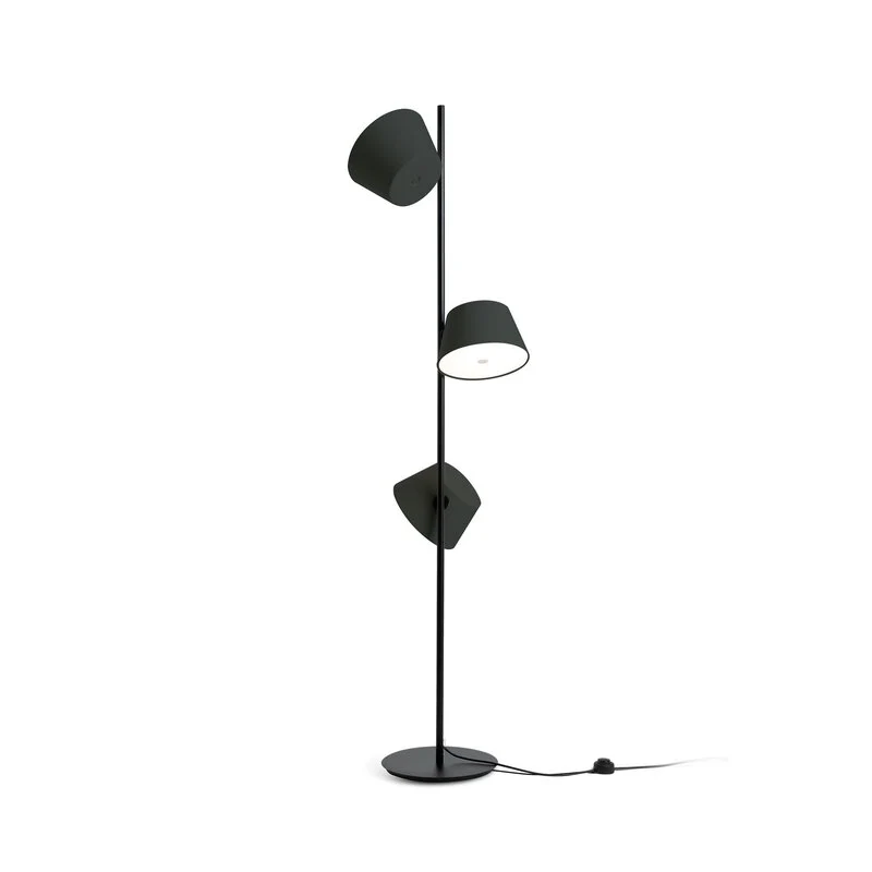 B-Ware Marset Tam Tam P3 Stehleuchte Standlampe Lampe cremeweiß Möbel SIEHE TEXT/FOTO
